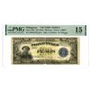 Image 1 : Philippines. "Victory Series" Treasury Certificate, ND (1944), Issued Banknote.
