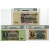 Image 2 : Russia - U.S.S.R. State Bank Note U.S.S.R., 1947 (1957), Issued Banknote Trio.