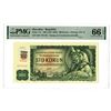 Image 1 : Slovakia. Republic of Slovakia, 1961 (ND 1993), Issued Banknote.