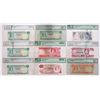 Image 1 : Former British Colonies, L.1968 to ND (1988-89), Issued Banknote Assortment.