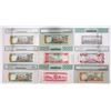 Image 2 : Former British Colonies, L.1968 to ND (1988-89), Issued Banknote Assortment.