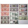Image 1 : Venezuela. Central Bank of Venezuela, 1974 to 1998, Issued Banknote Collection.