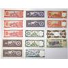 Image 2 : Venezuela. Central Bank of Venezuela, 1974 to 1998, Issued Banknote Collection.