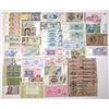Image 1 : Eastern European & Denmark Collection of Issued Banknotes