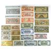 Image 1 : Haiti and Mexico. Collection of Issued Banknotes, 1914 to 2000