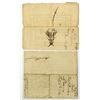 Image 2 : CT. Connecticut Pay-Table Office, 1783 and 1784 Tax Warrant Pair