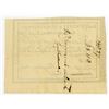Image 2 : CT. Connecticut Comptroller's Office, 1793 Payment Certificate