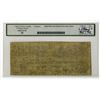 Image 2 : GA. Timber Cutter's Bank, January 3, 1859, Obsolete Banknote.