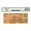 Image 2 : IN. Commercial Exchange Bank, August 3, 1858, Issued Obsolete Certificate of Deposit.
