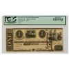 Image 1 : MI. Detroit & St. Joseph Rail Road Bank, April 9, 1840, Obsolete Banknote.