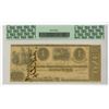 Image 2 : MI. Detroit & St. Joseph Rail Road Bank, April 9, 1840, Obsolete Banknote.