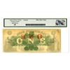 Image 2 : NH. Farmington Bank, December 4, 18xx (180s), Remainder Obsolete Banknote.