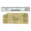 Image 2 : NJ. Merchant's Bank, November 20, 1861, Issued Obsolete Banknote.