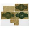Image 2 : NY. NJ.  New York & New Jersey Issued Scrip Note Group of 5, ca.1816 to 1862