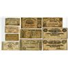 Image 1 : NC. State of North Carolina, 1861-70 Issued Obsolete Banknote Group