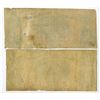 Image 2 : VA. C.S.A., $10, September 2, 1861, T-30, Issued Banknote Pair.
