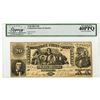 Image 1 : VA. Confederate States of America, September 2, 1861, 20 Dollars, T-22, Issued Banknote.