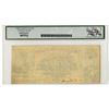 Image 2 : VA. Confederate States of America, September 2, 1861, 20 Dollars, T-22, Issued Banknote.