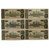 Image 1 : VA. Confederate States of America, $20, February 17, 1864, T-67, Issued Banknote Group.
