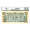 Image 2 : VA. C.S.A., February 17, 1864, $100, T-65, Issued Banknote.