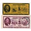 Image 1 : U.S. "Non-Convertible" Essay Proof Food Stamp Design, ND (ca.1950-70s)