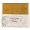 Image 2 : U.S. "Non-Convertible" Essay Proof Food Stamp Design, ND (ca.1950-70s)