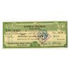 Image 1 : CO. Receiver U.S. Land Office, 1916 I/C Certified Check or Draft.