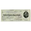 Image 1 : U.S. Depositary, Denver, Colorado. 1903 I/C War Treasury Check