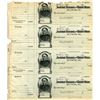 Image 1 : U.S., Assistant Treasurer of the U.S., Baltimore, MD., 190x (ca.1900s), "Navy - U.S. Navy Pay Office