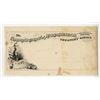 Image 1 : MA. Commonwealth of Massachusetts, ca.1860-70s Progress Proof Check Or Draft
