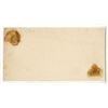Image 2 : MA. Commonwealth of Massachusetts, ca.1860-70s Progress Proof Check Or Draft