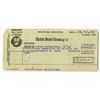 Image 1 : U.S. Treasury, Division of Disbursement, 1981, I/C Check