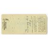 Image 2 : U.S. Treasury, Division of Disbursement, 1981, I/C Check