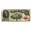 Image 1 : D.C., U.S. Note, Legal Tender, $2, Series of 1917, Fr.#60, Issued Banknote.