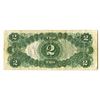 Image 2 : D.C., U.S. Note, Legal Tender, $2, Series of 1917, Fr.#60, Issued Banknote.
