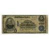 Image 1 : CA. Citizens National Bank of Los Angeles, Series of 1902 PB, Ch# 5927 Issued Banknote