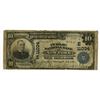 Image 1 : NY. Public National Bank of New York, 1902 PB  (1917), Ch# 11034 Issued Banknote