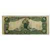 Image 2 : D.C., Commercial National Bank of Washington, $10 PB, Series of 1902, Ch# E-7446, Issued Banknote.