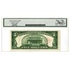 Image 2 : D.C., Legal Tender Note, $5 Mule, Series of 1928 C, Fr.# 1528m, Issued Banknote.