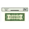 Image 2 : D.C., U.S. Silver Certificate, $1, Series of 1928A, Fr.# 1601, Issued Banknote.