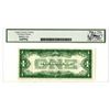 Image 2 : D.C., U.S. Silver Certificate, $1, Series of 1928A, Fr.# 1601, Issued Banknote.