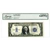 Image 1 : D.C., Silver Certificate, $1, Fr.1606, Series of 1934, Issued Banknote.