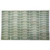 Image 2 : D.C., U. S. Silver Certificate, $1, Series 1957, Group of 56 Replacement Notes