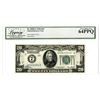 Image 1 : IL., Federal Reserve Note, Chicago, "District 7", Illinois, Series of 1928, $20, Fr.# 2050-G, Issued