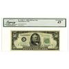 Image 1 : PA., Federal Reserve Note, $50, Fr.# 2108-C*, Series 1950A, Issued Star Note.