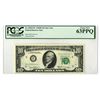 Image 1 : VA., Federal Reserve Note, $10, Fr.# 2020-E*, Series 1969B, Issued Star Note.