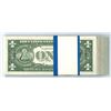 Image 2 : U. S. Federal Reserve Notes, $1, Series of 1974, Original Pack of 100 $1 Banknotes.