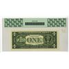 Image 2 : D.C., Federal Reserve Note, $1, Star Replacement Note, Fr.#1922-K*, Series of 1995, With Low Serial 