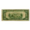 Image 2 : MD. First National Bank of Gaithersburg, Maryland, $20, Series of 1929, T1, Ch# 4608, Issued Banknot