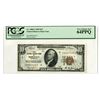 Image 1 : NY. Federal Reserve Bank of Minneapolis, Minnesota, $10, Series of 1929, Issued Banknote.